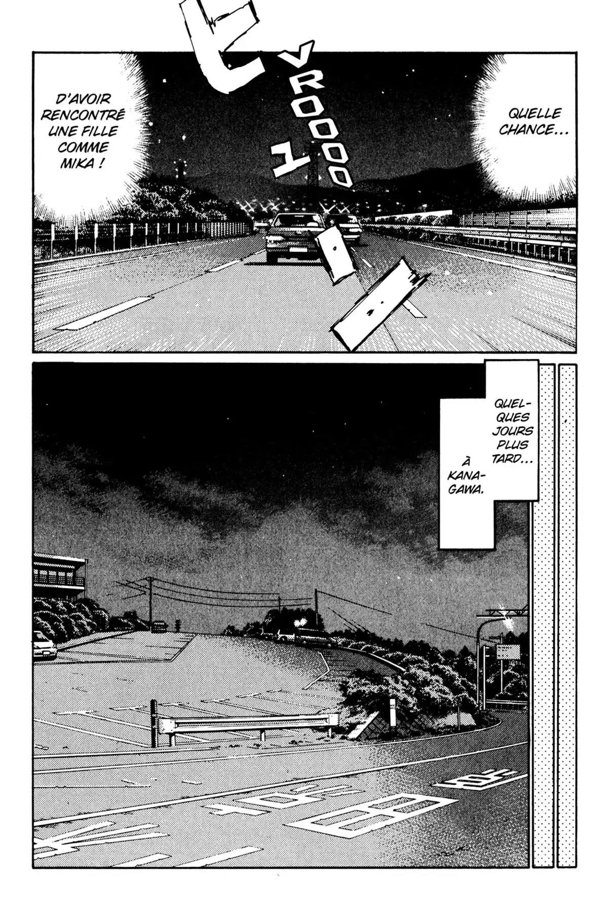 Initial D Volume 39 page 37