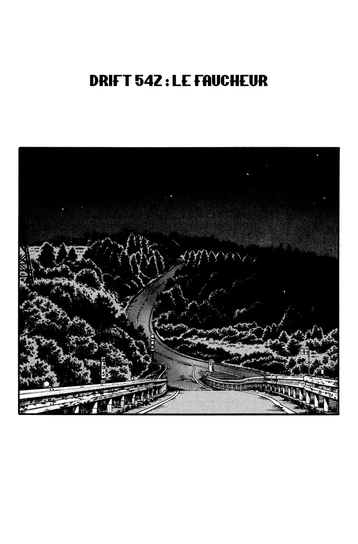 Initial D Volume 39 page 38