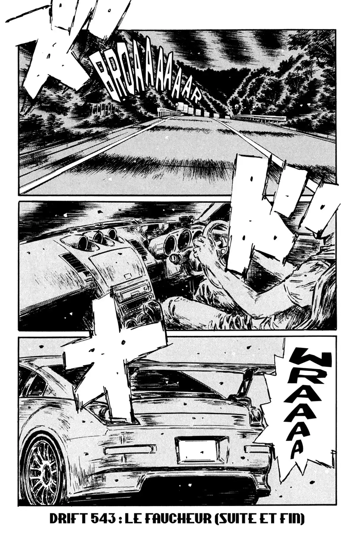 Initial D Volume 39 page 47