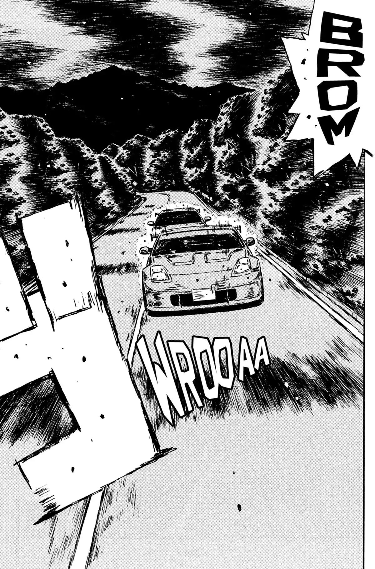 Initial D Volume 39 page 48