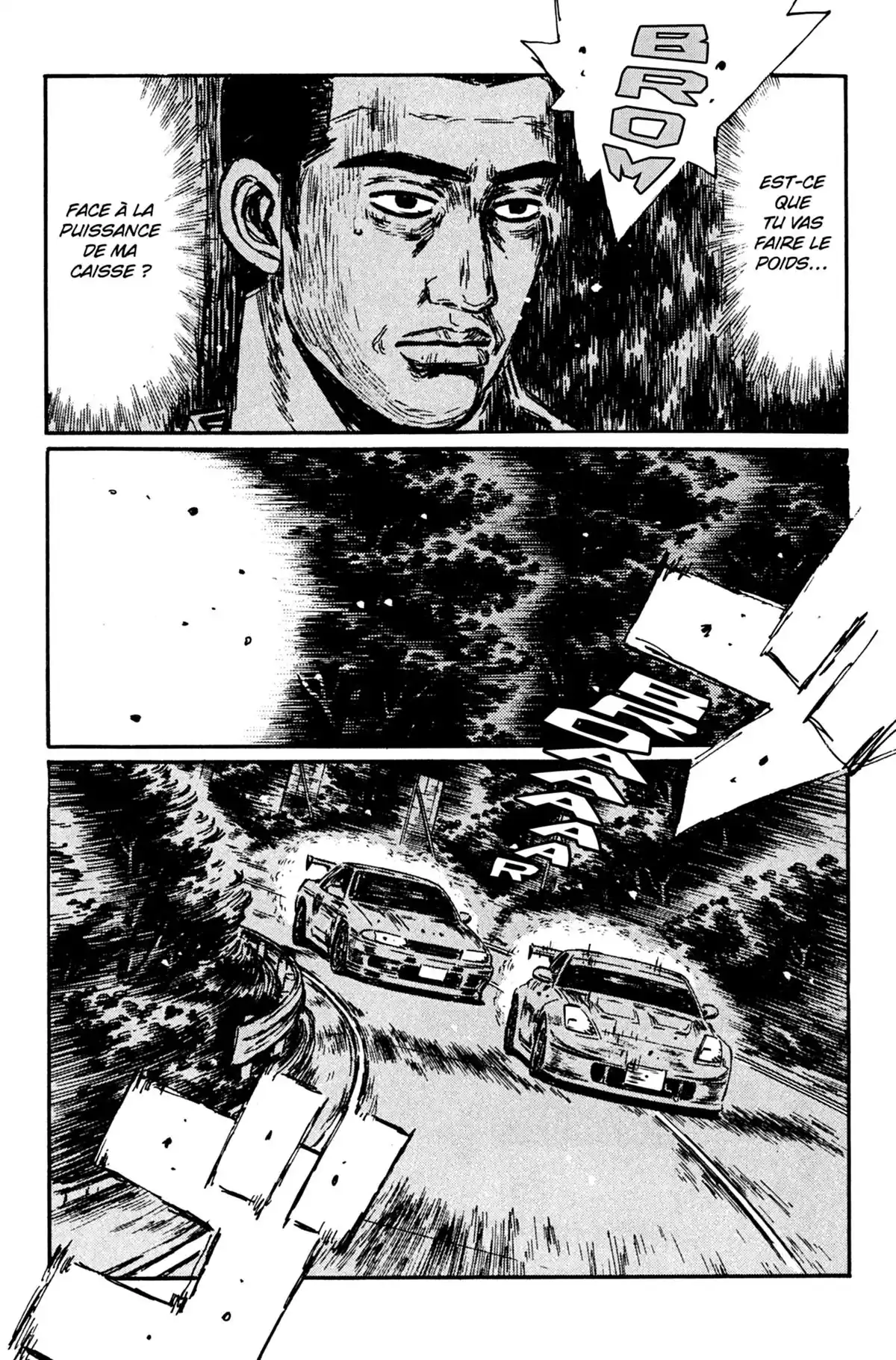 Initial D Volume 39 page 50