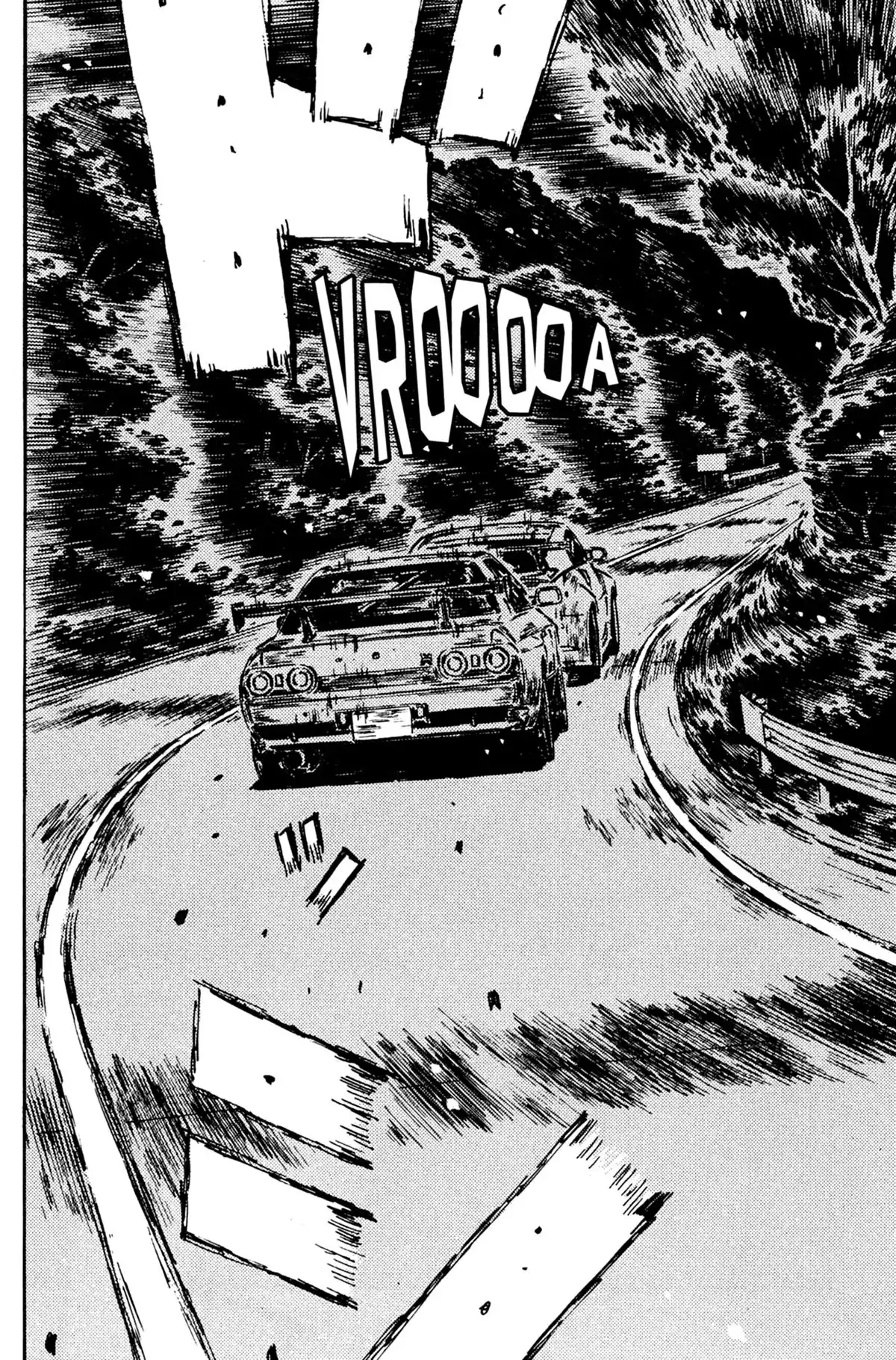 Initial D Volume 39 page 53