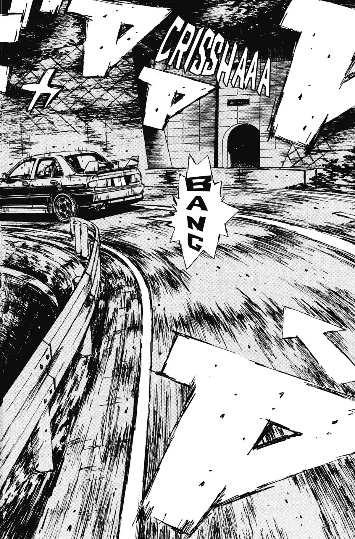 Initial D Volume 10 page 101