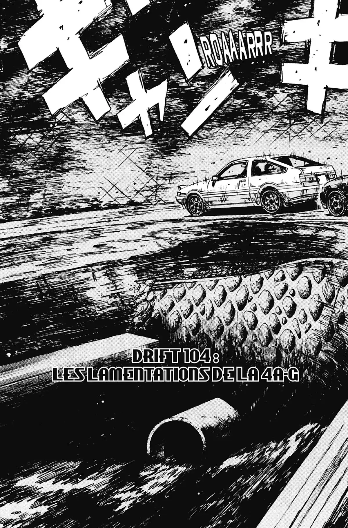 Initial D Volume 10 page 102