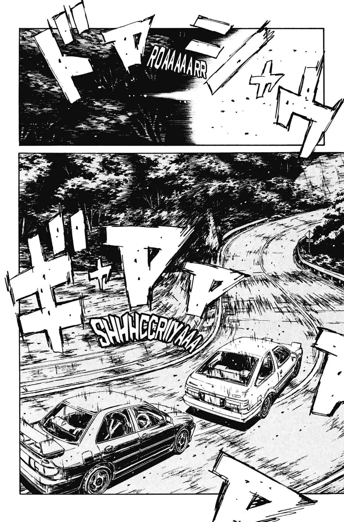 Initial D Volume 10 page 103