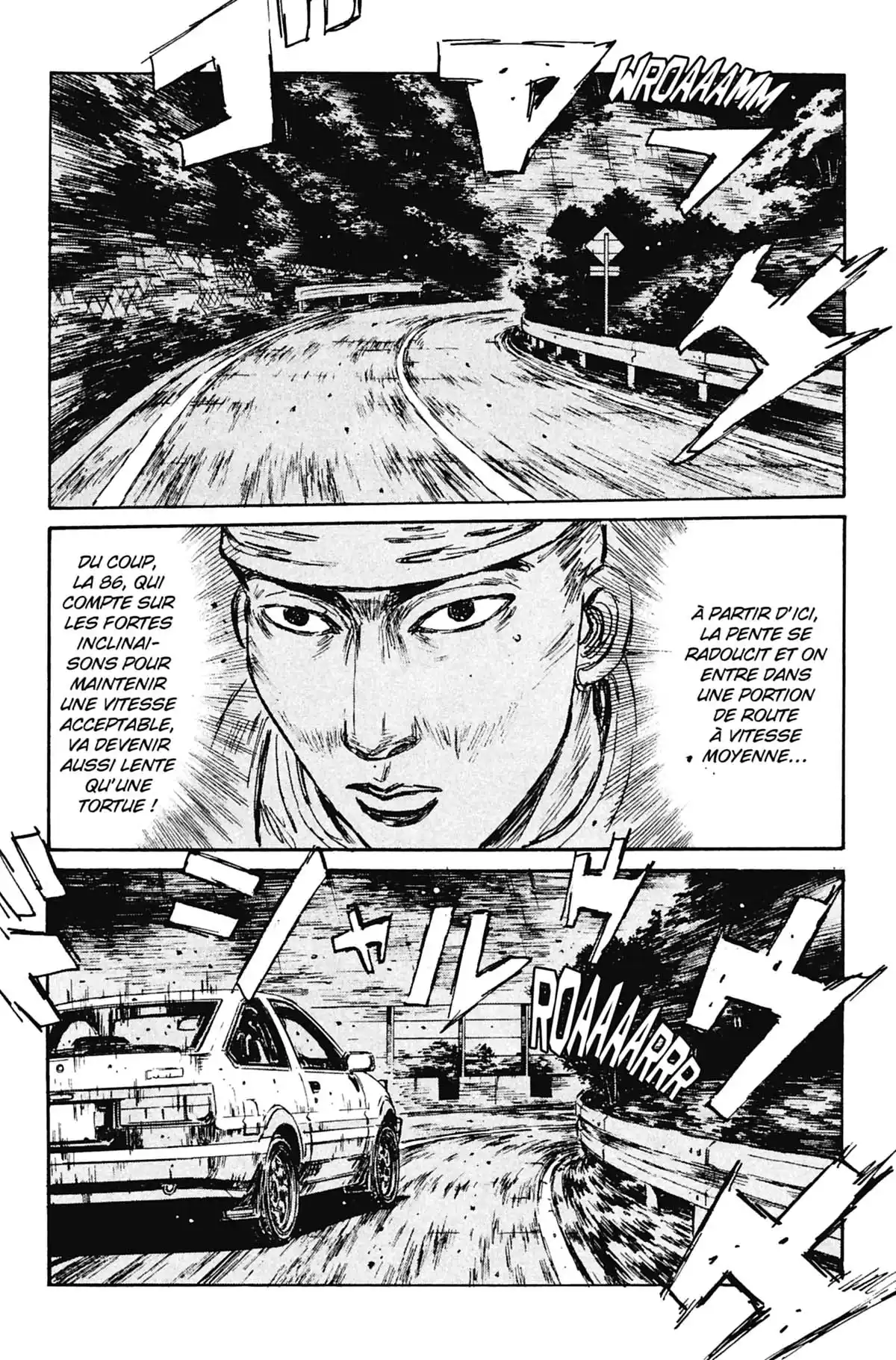 Initial D Volume 10 page 104