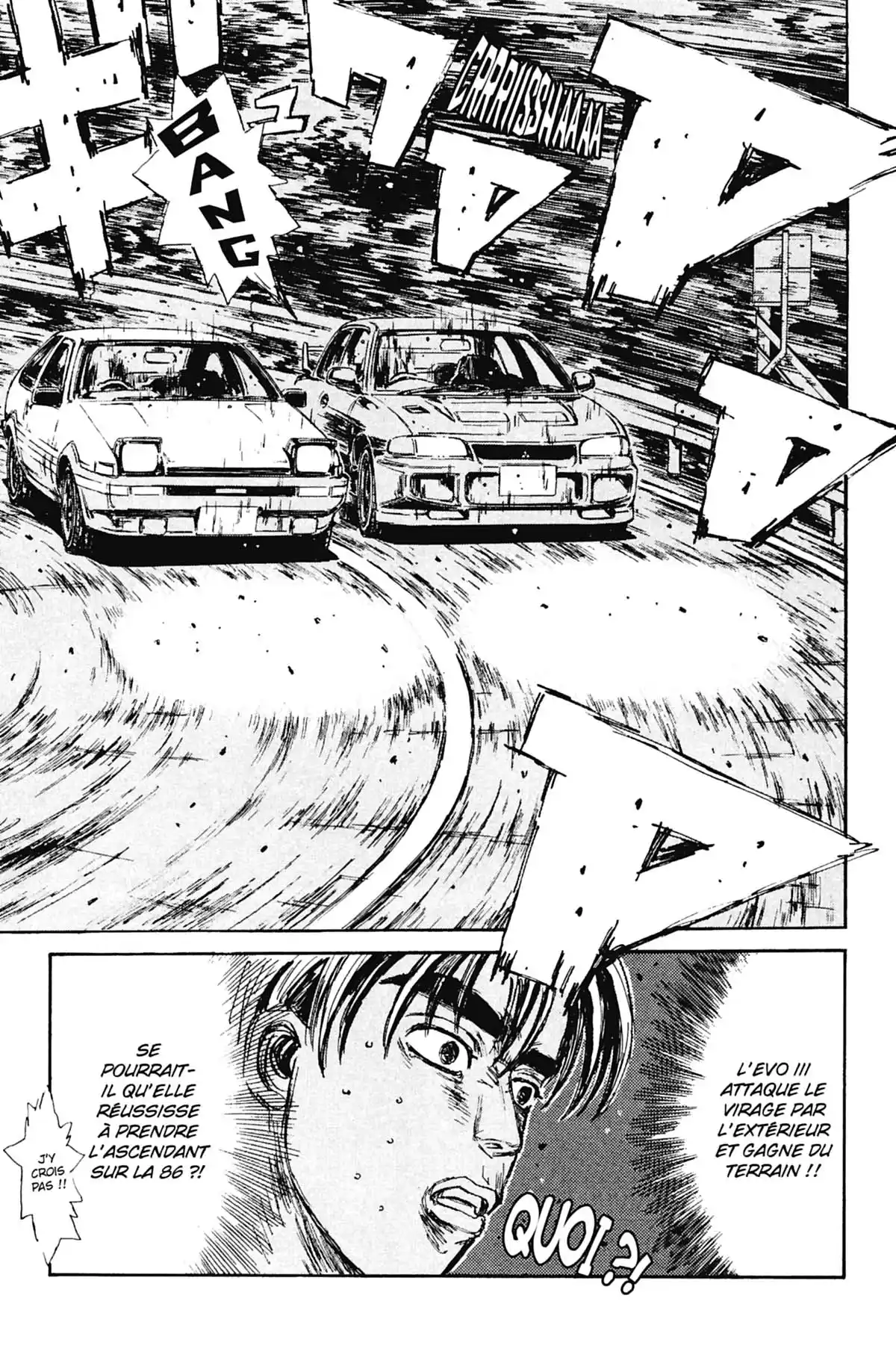 Initial D Volume 10 page 110