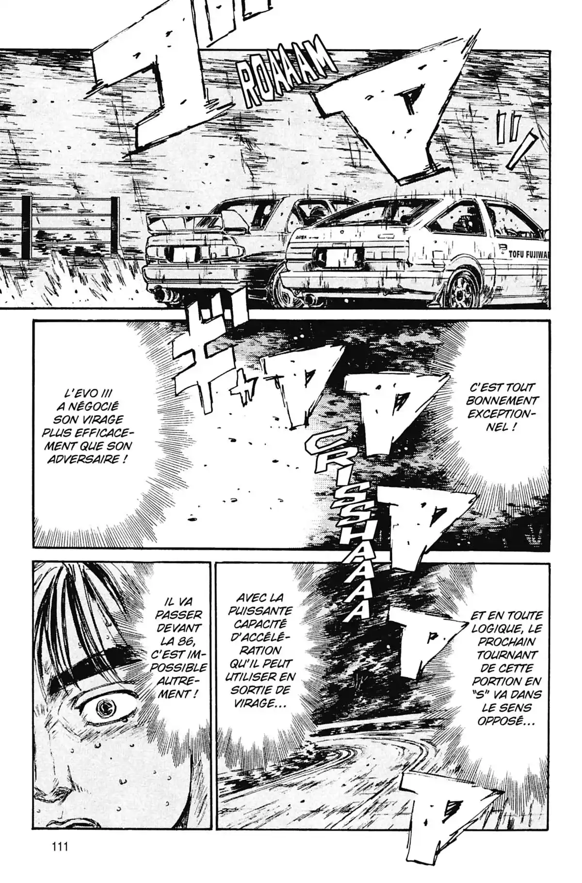 Initial D Volume 10 page 112