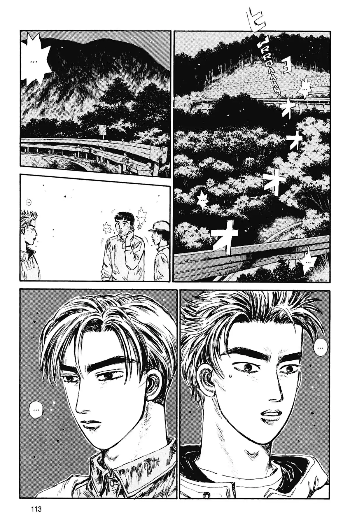 Initial D Volume 10 page 114