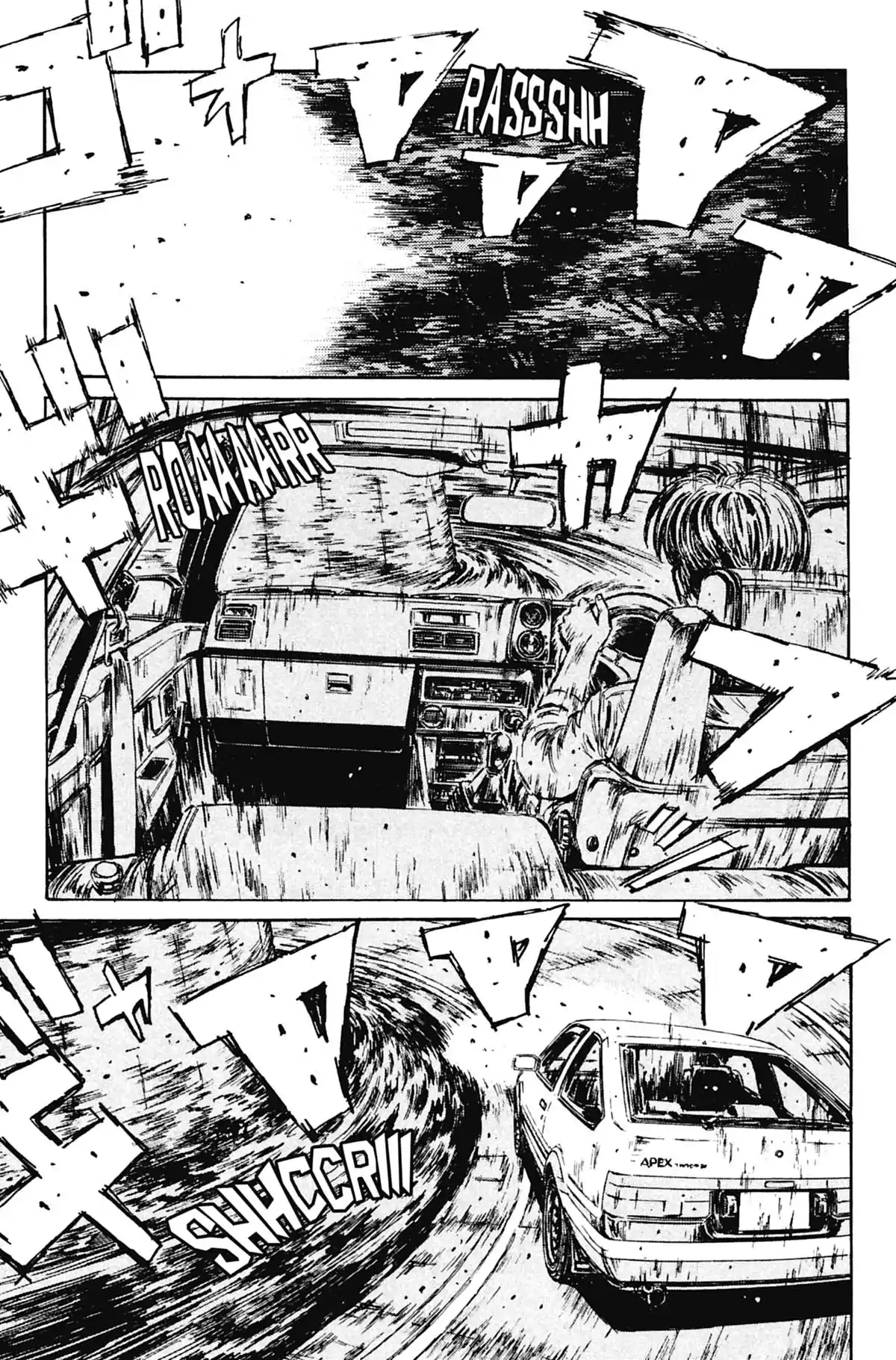 Initial D Volume 10 page 120