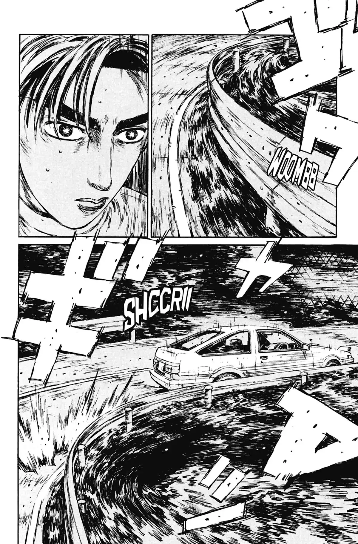 Initial D Volume 10 page 125