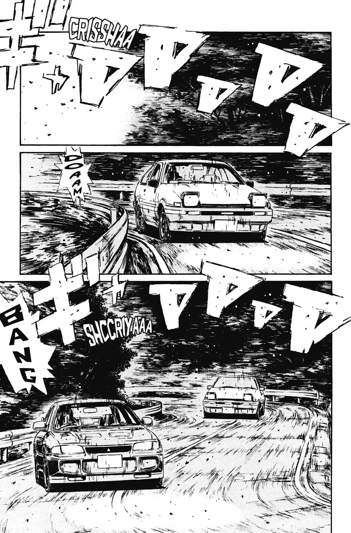 Initial D Volume 10 page 126