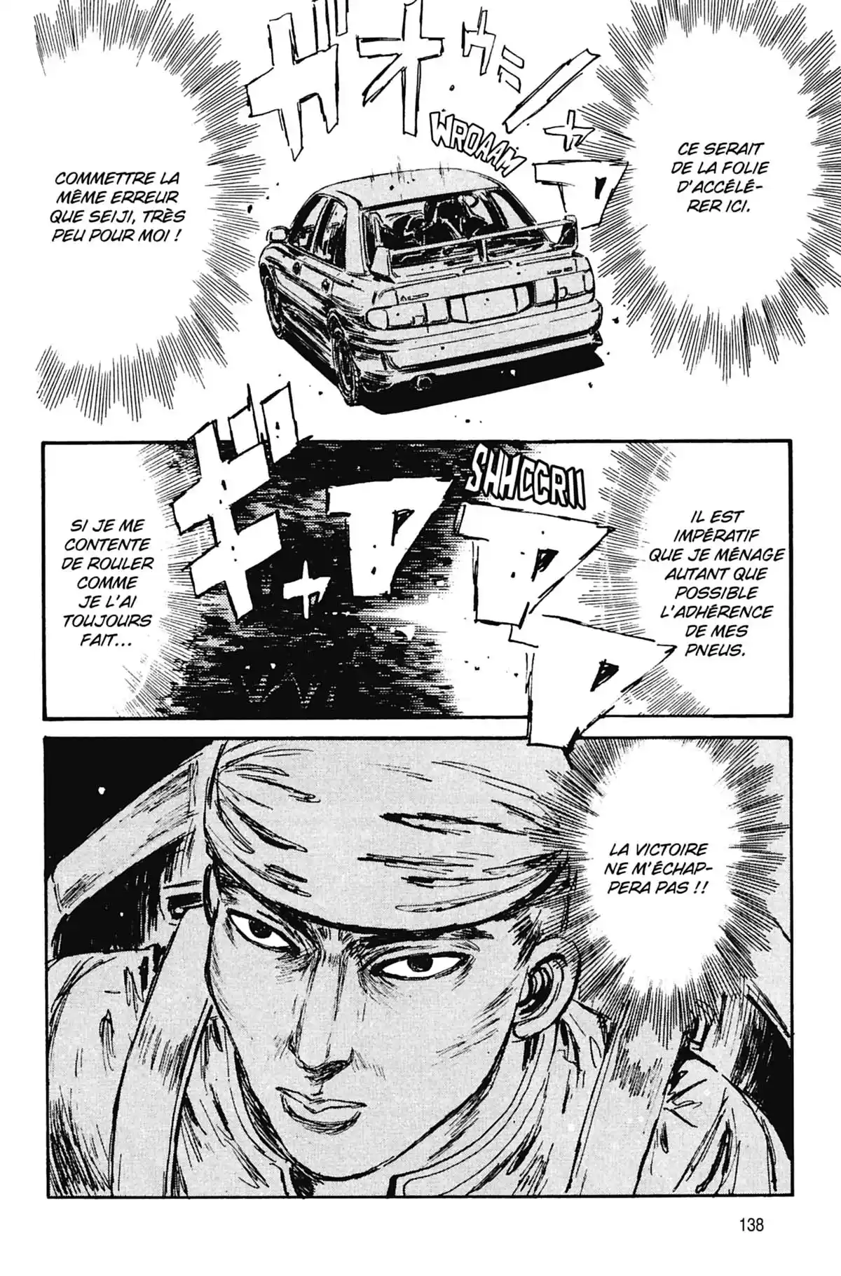 Initial D Volume 10 page 139