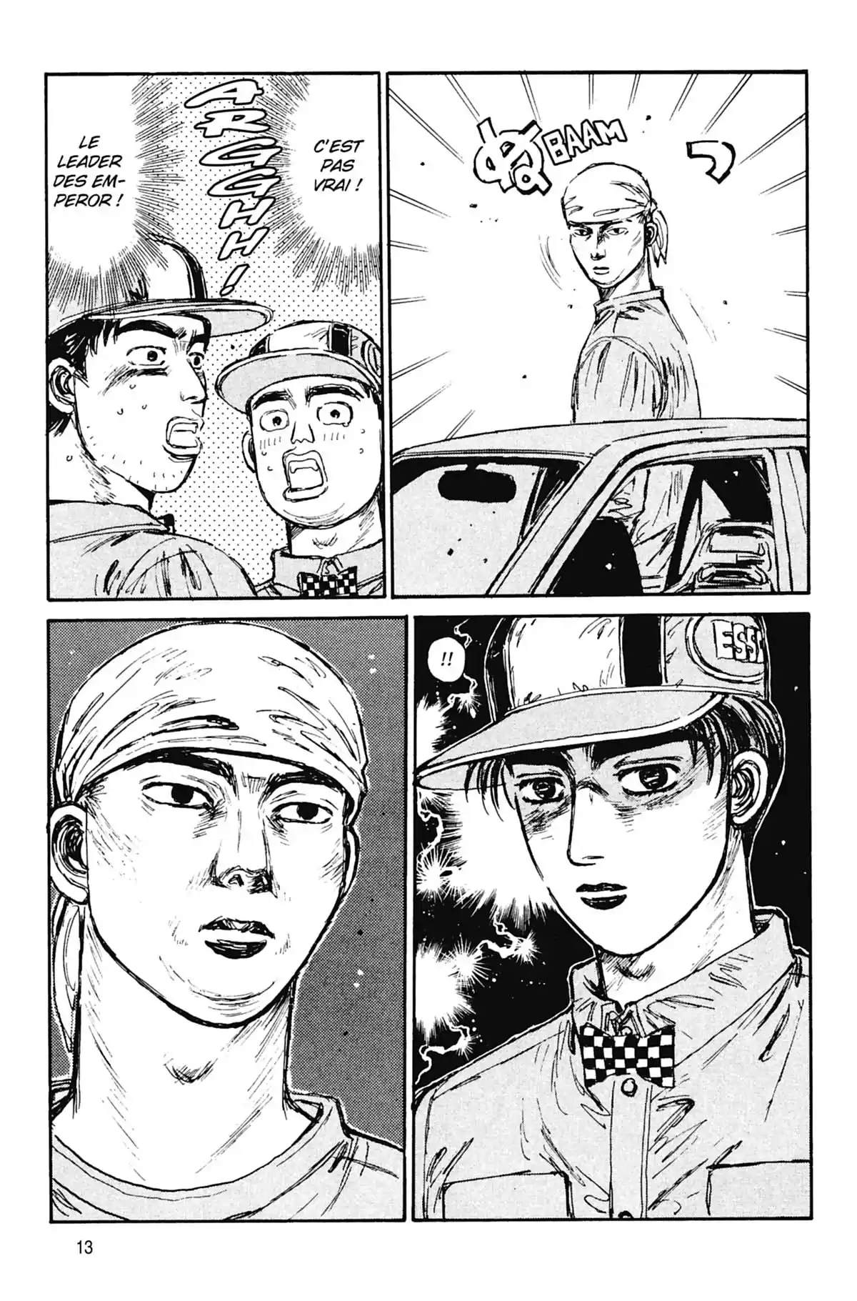 Initial D Volume 10 page 14