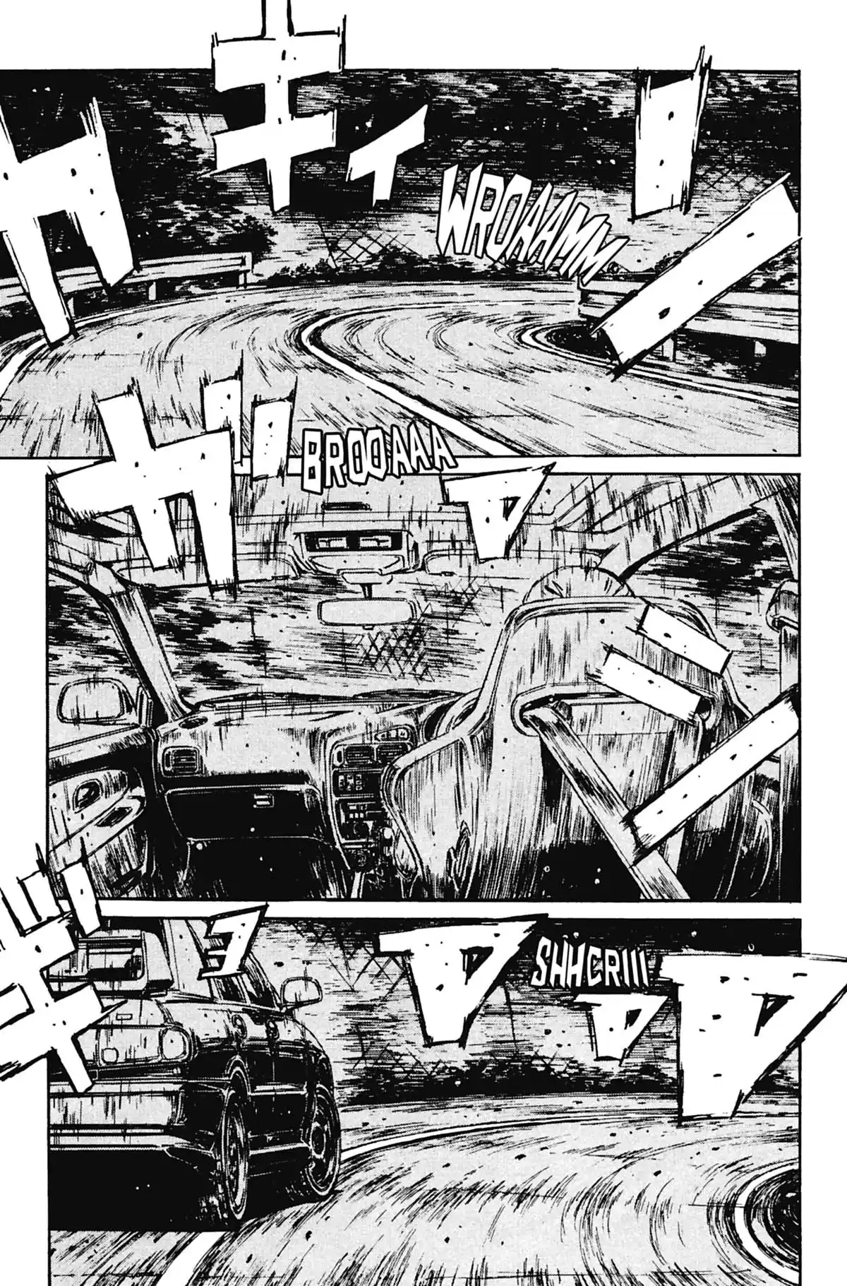 Initial D Volume 10 page 140