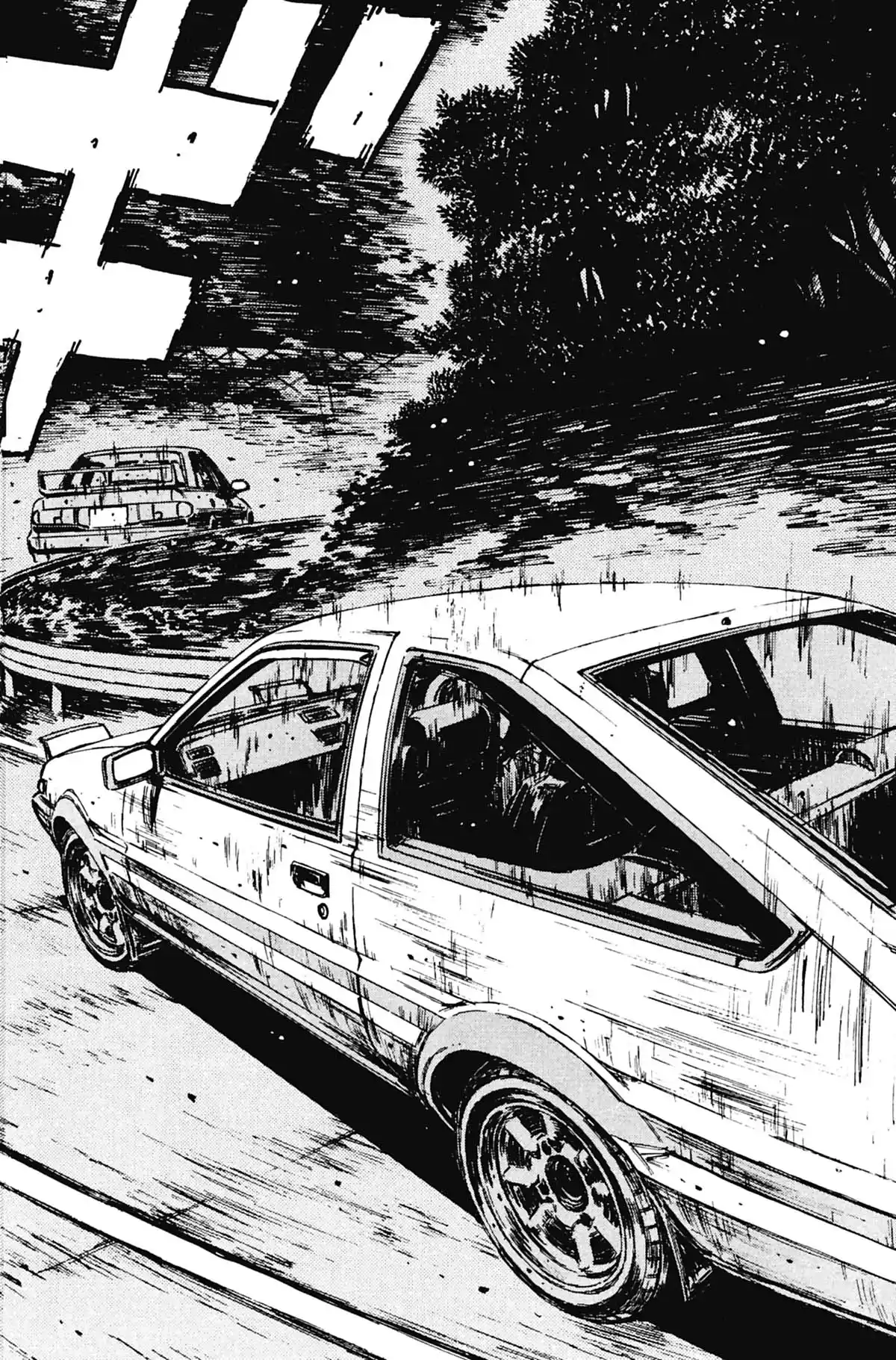 Initial D Volume 10 page 141