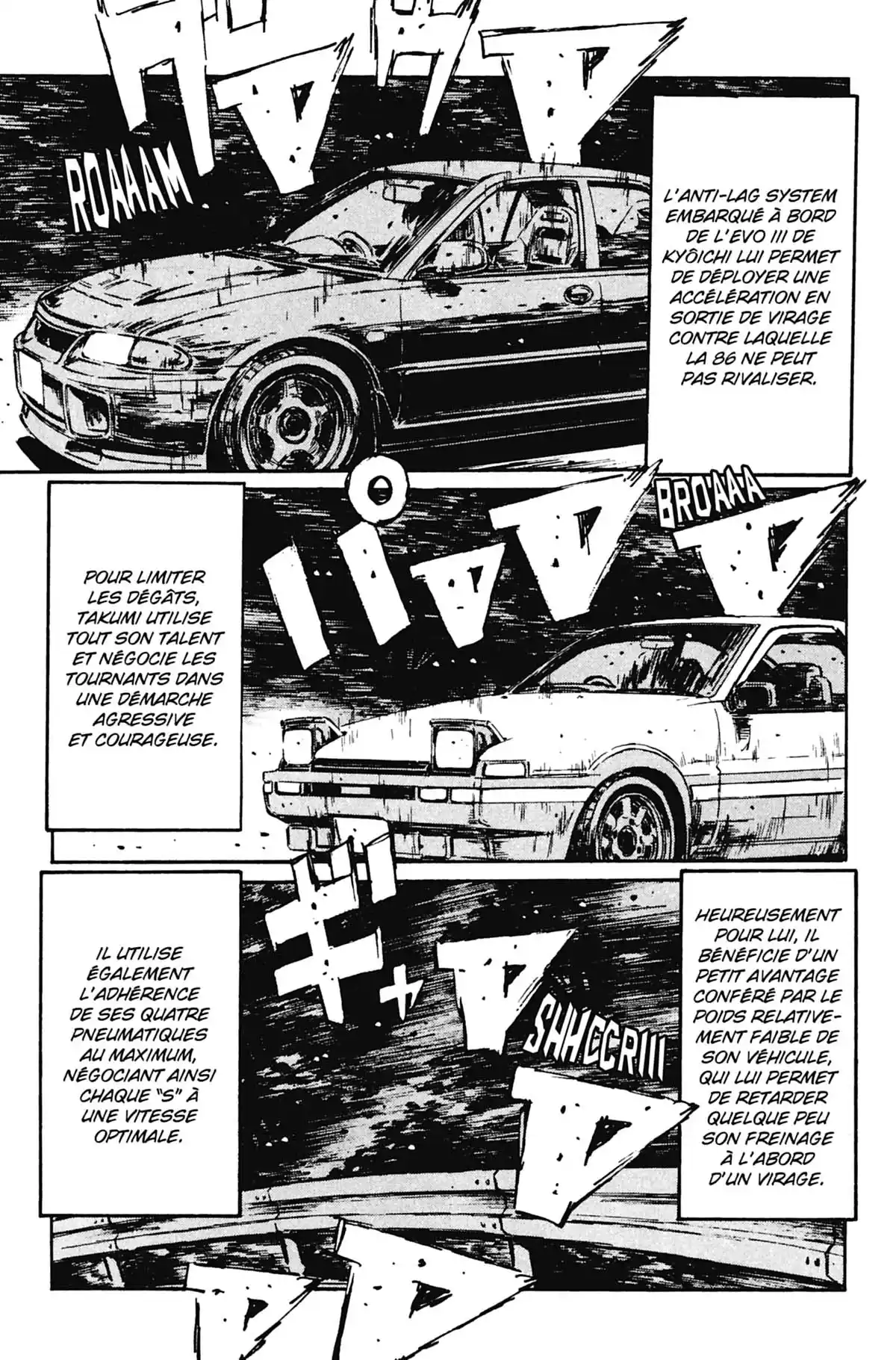 Initial D Volume 10 page 144