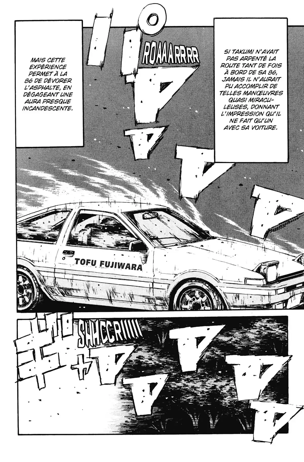 Initial D Volume 10 page 145