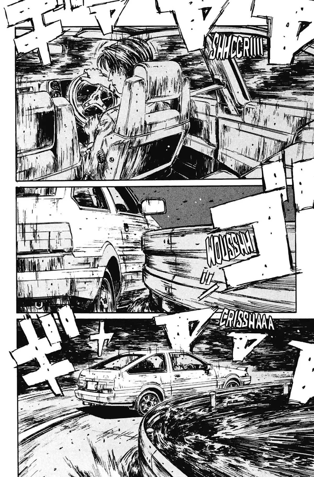 Initial D Volume 10 page 147