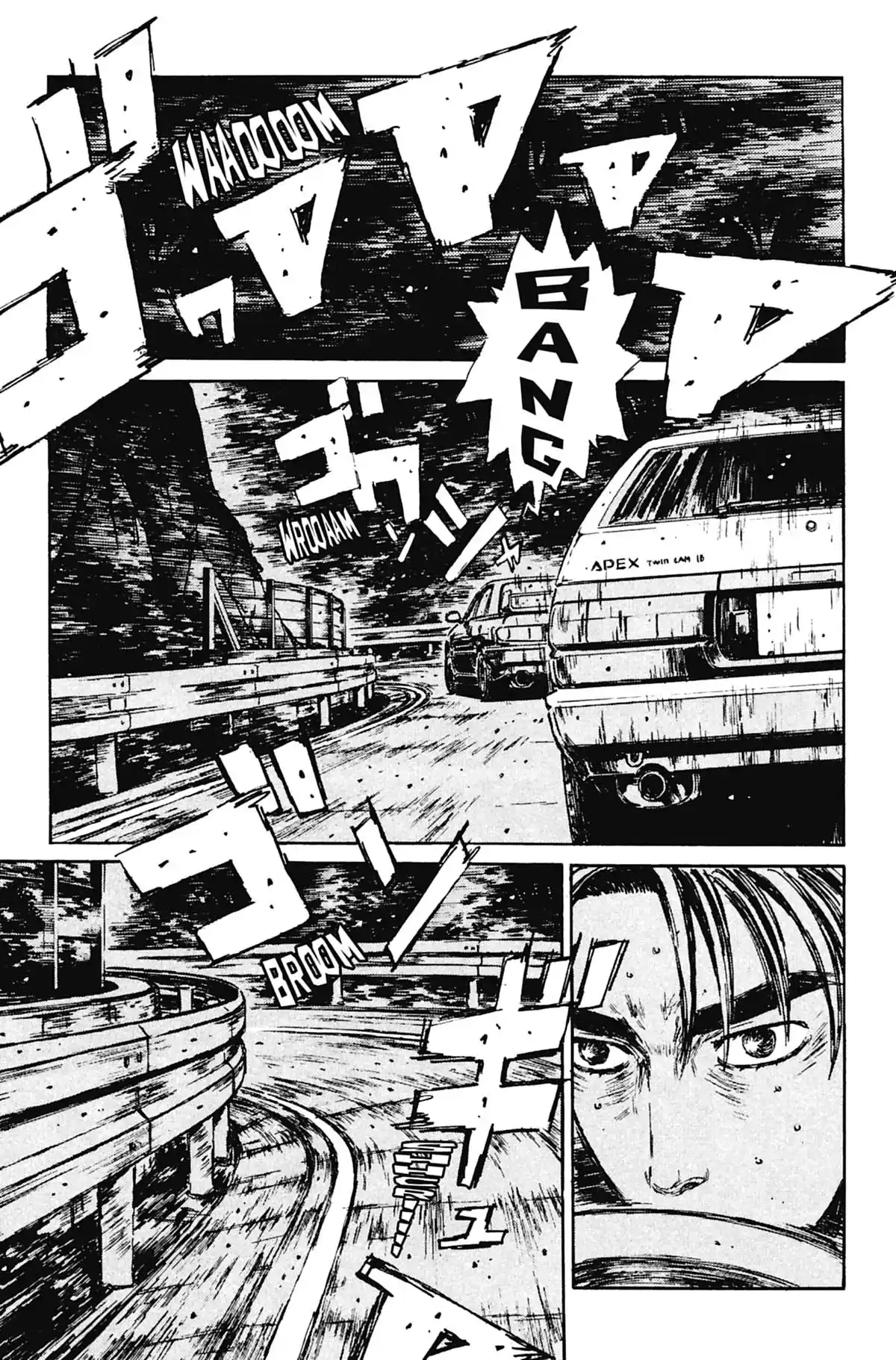 Initial D Volume 10 page 148