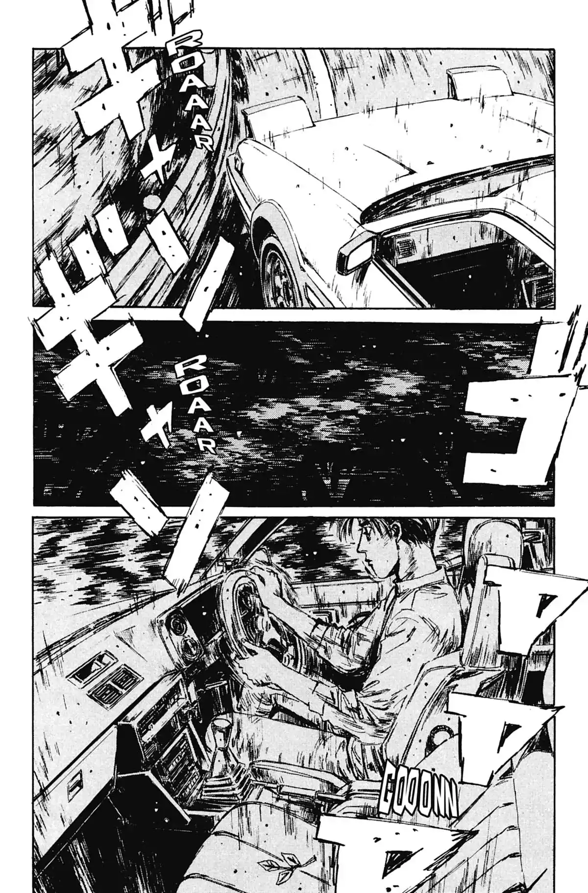 Initial D Volume 10 page 149