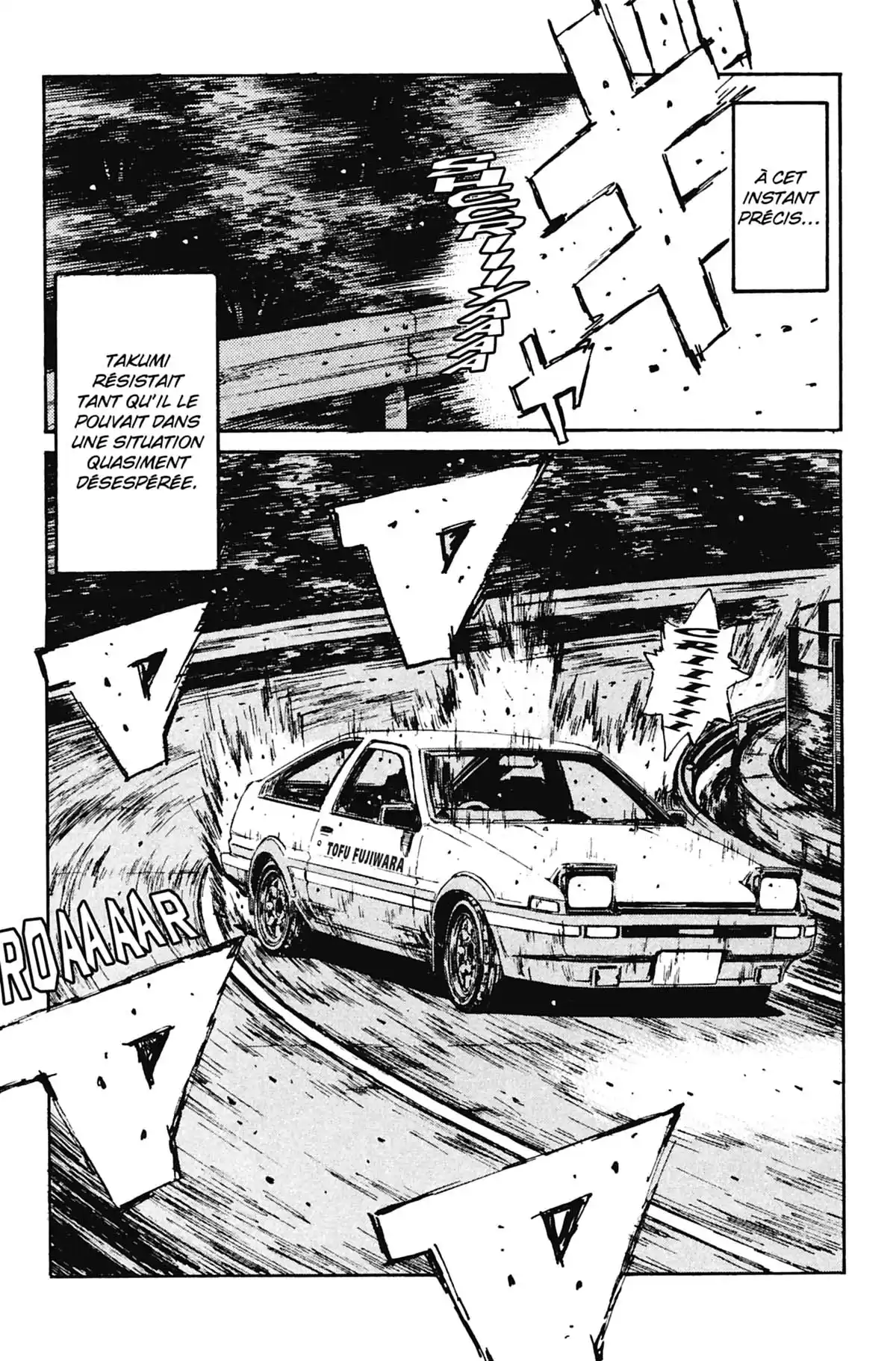 Initial D Volume 10 page 150