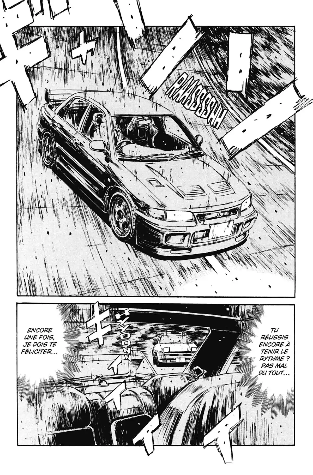 Initial D Volume 10 page 154