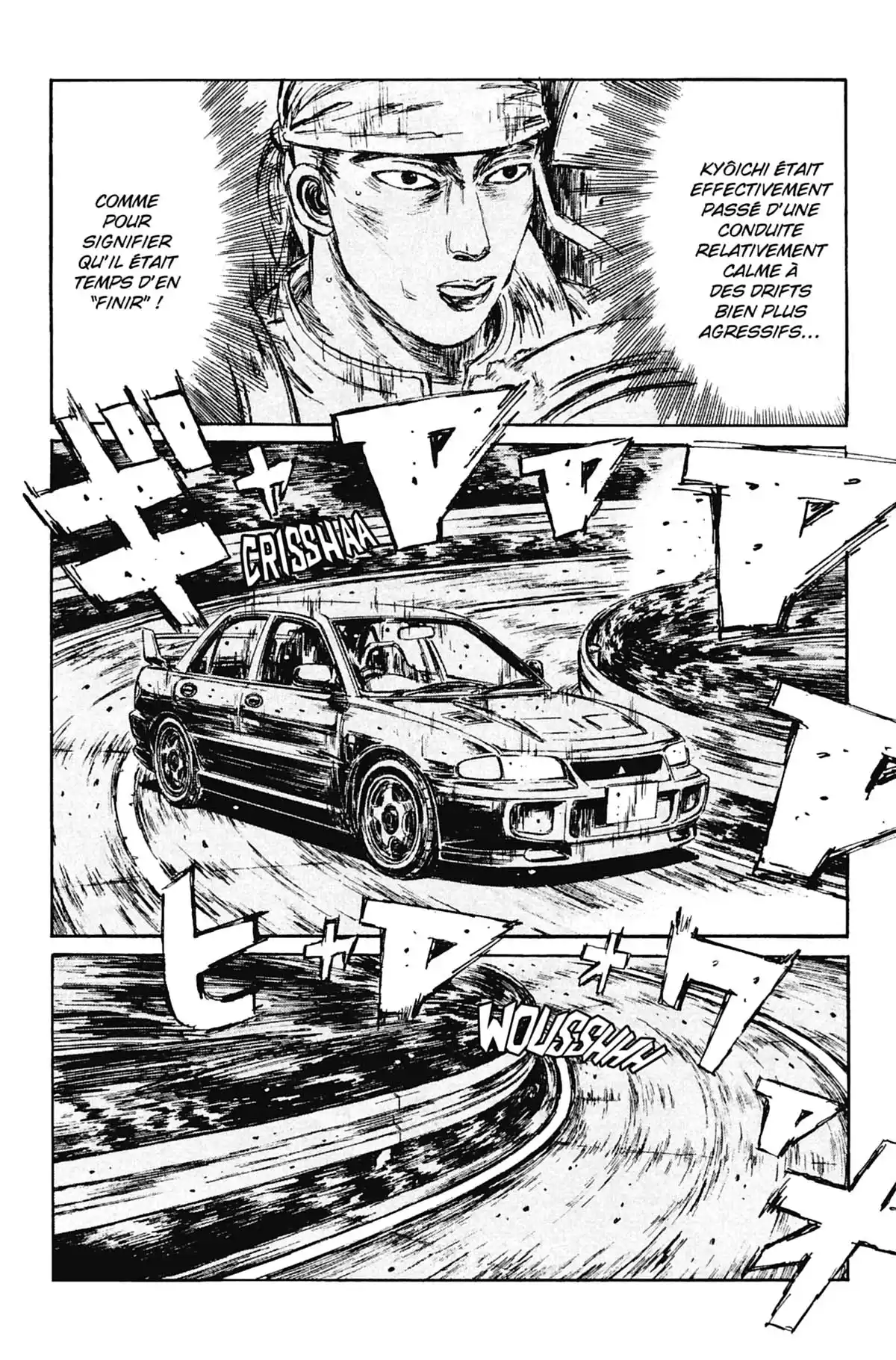 Initial D Volume 10 page 159