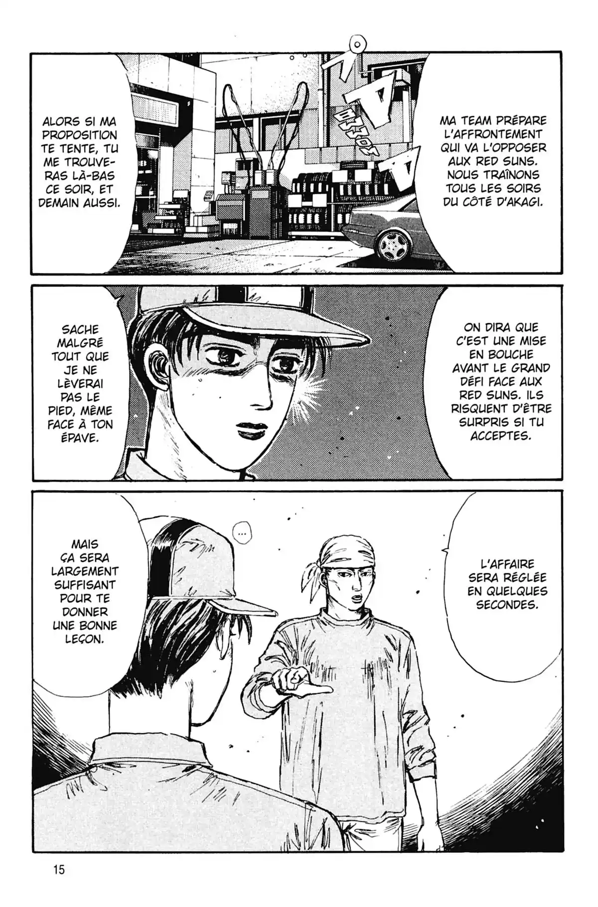 Initial D Volume 10 page 16