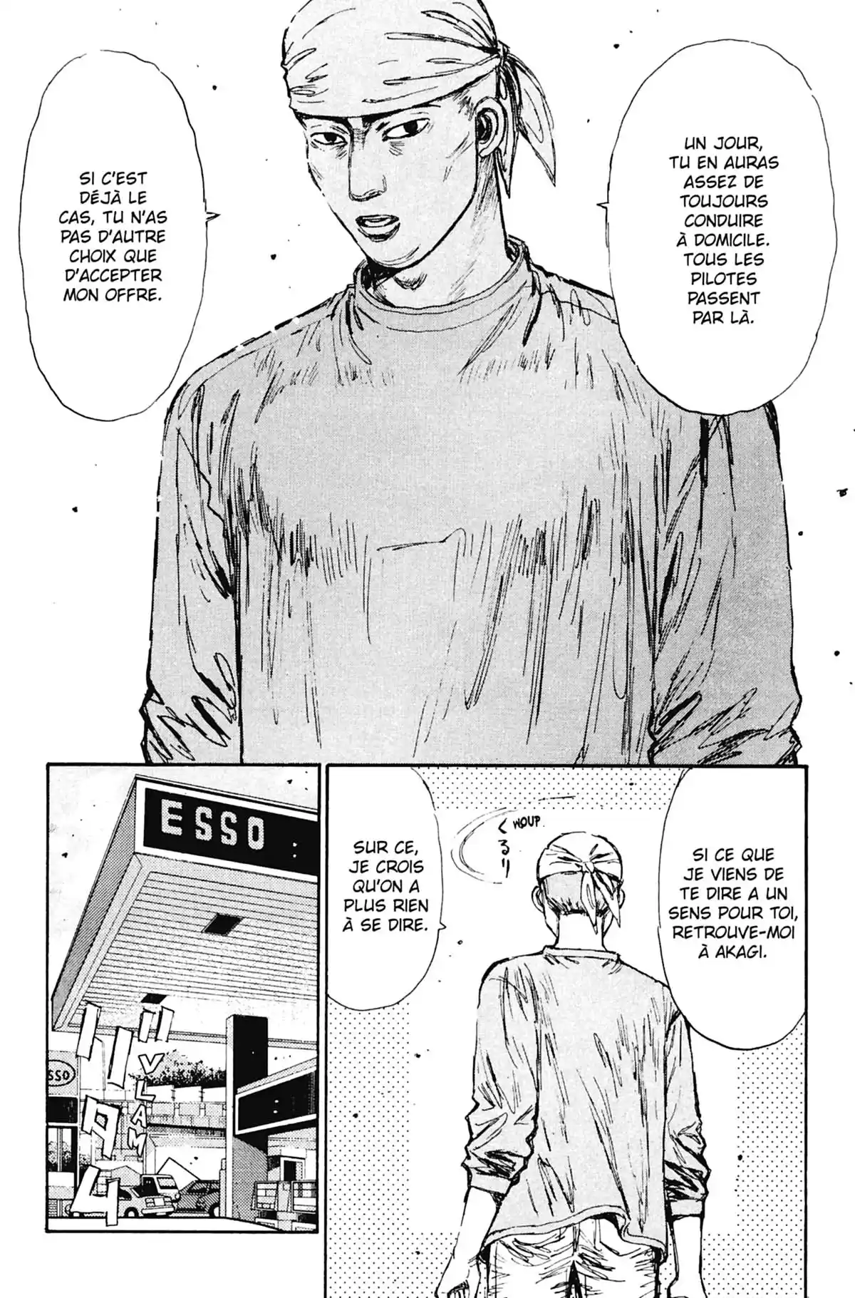 Initial D Volume 10 page 17