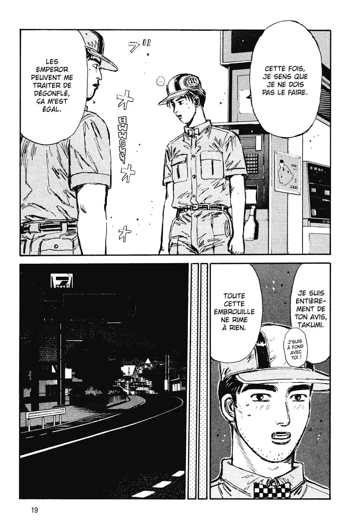 Initial D Volume 10 page 20