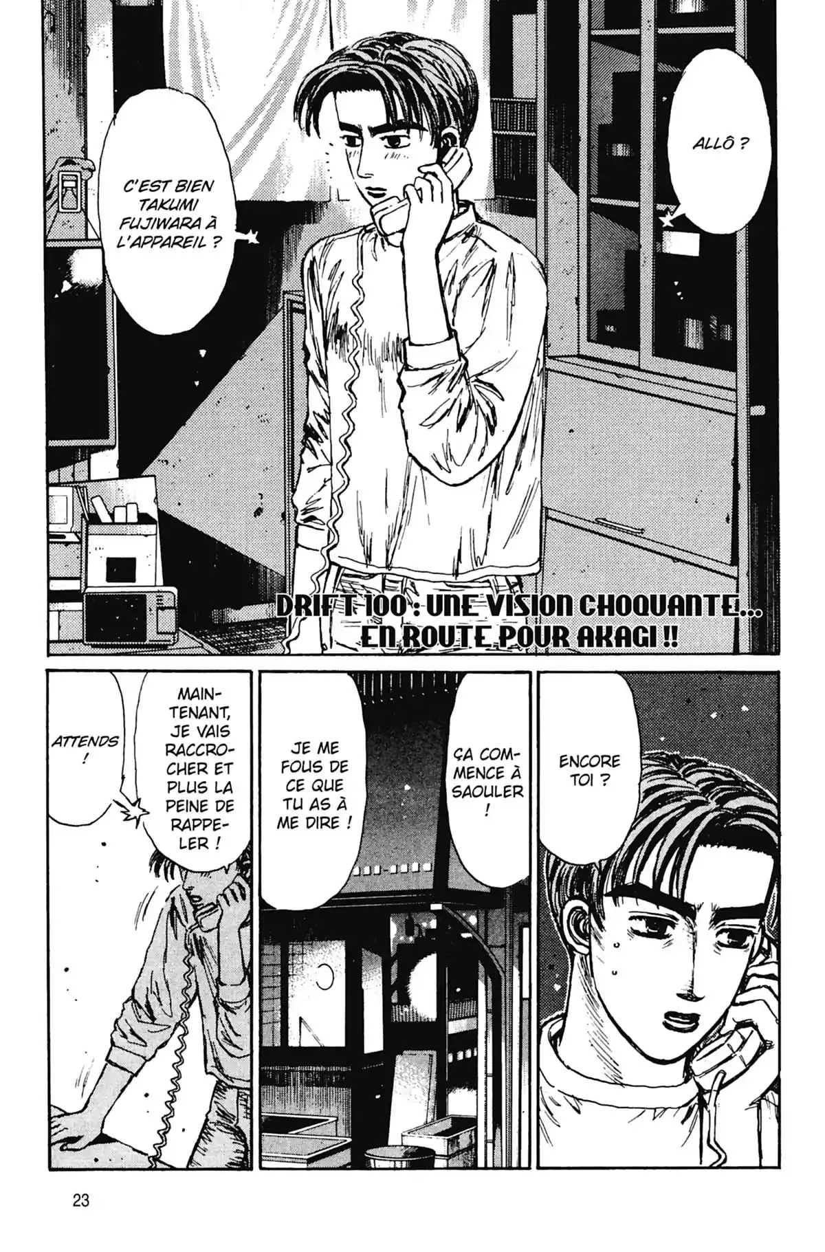 Initial D Volume 10 page 24