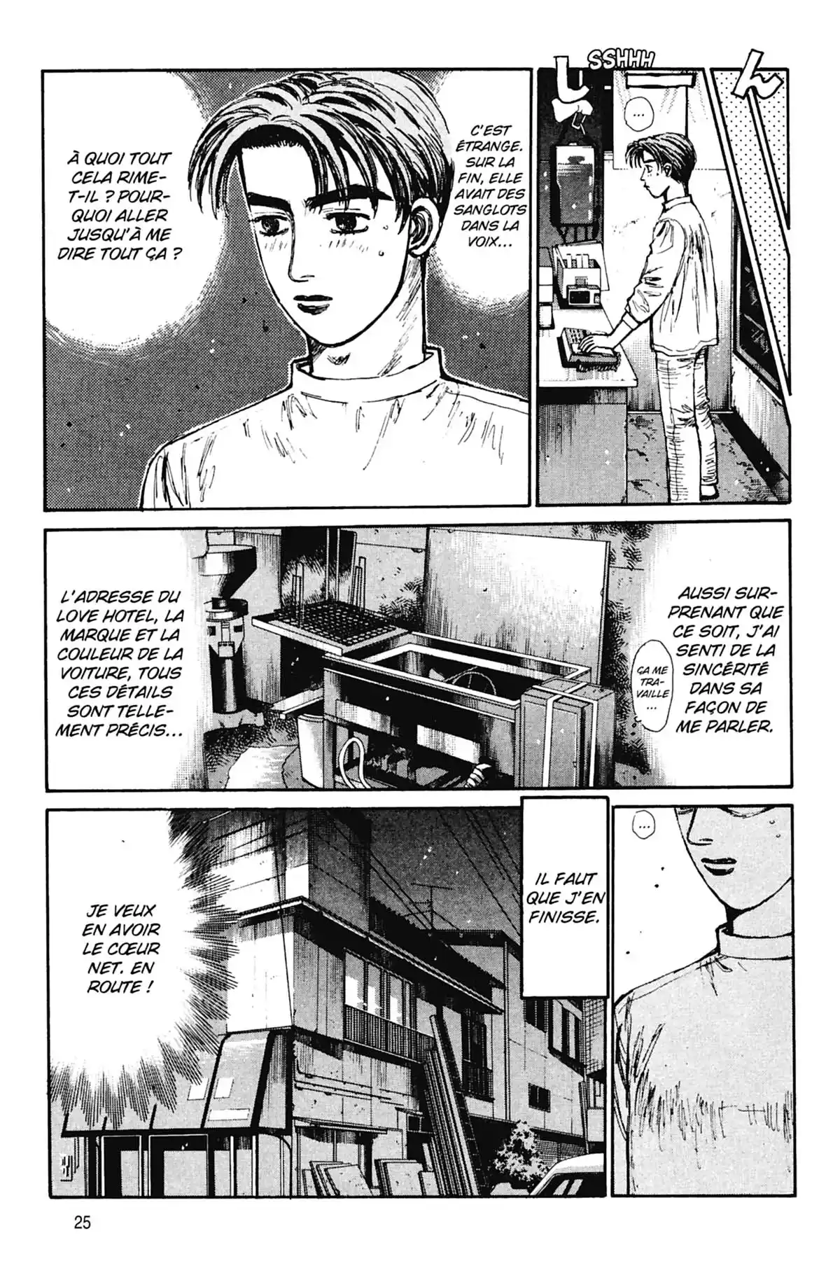 Initial D Volume 10 page 26