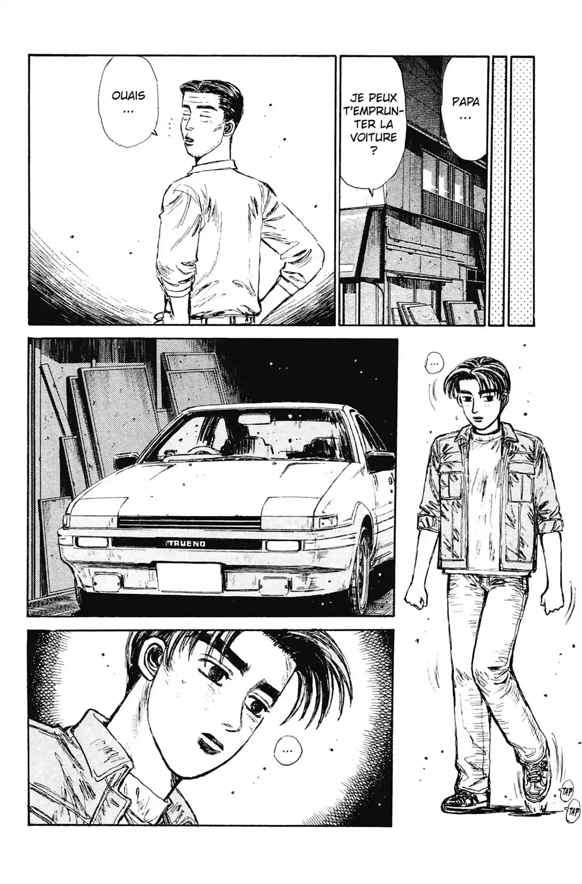 Initial D Volume 10 page 27