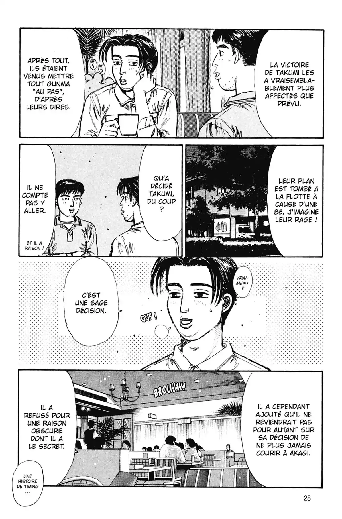 Initial D Volume 10 page 29