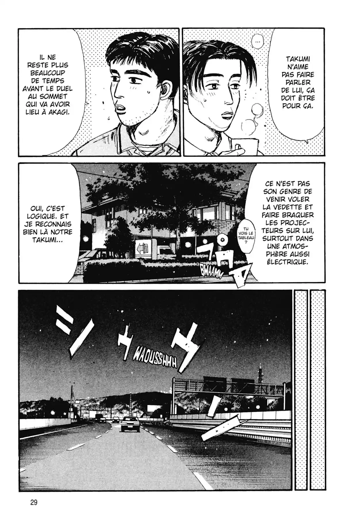 Initial D Volume 10 page 30