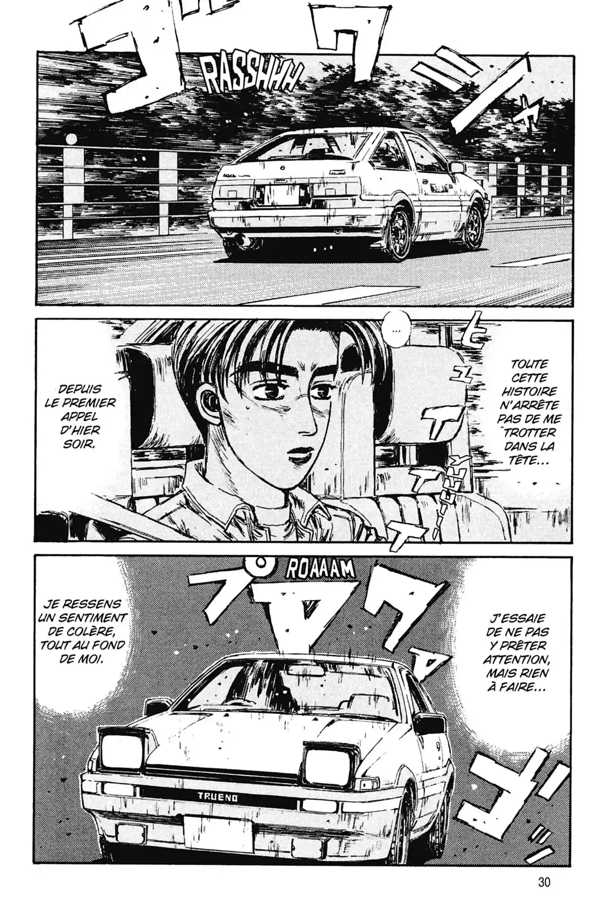 Initial D Volume 10 page 31