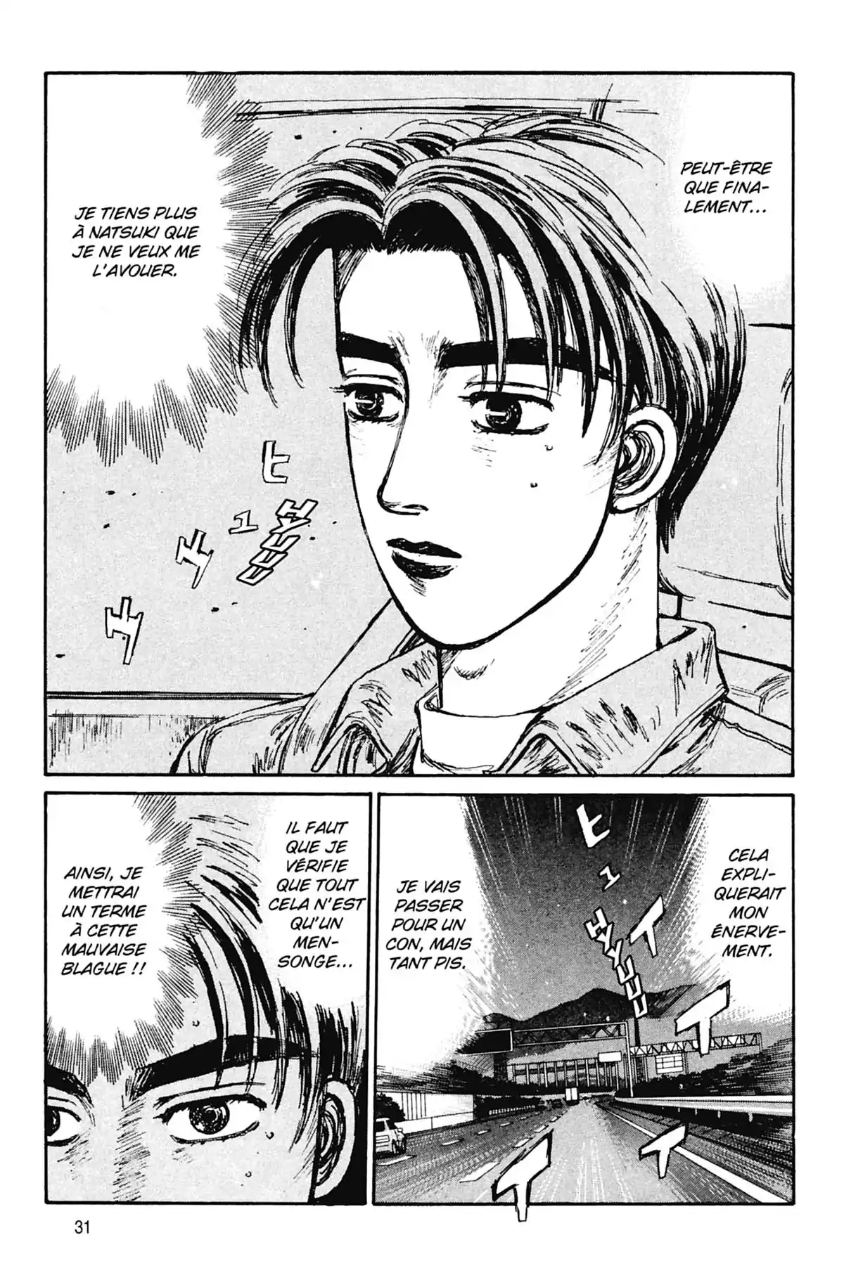 Initial D Volume 10 page 32