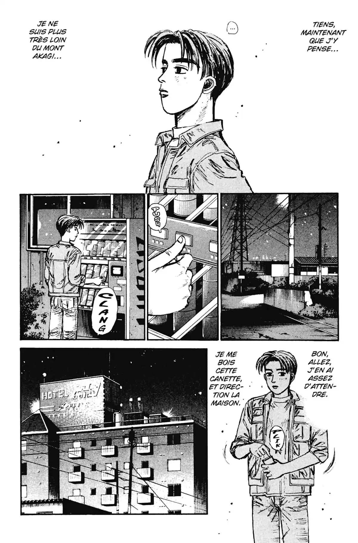 Initial D Volume 10 page 35