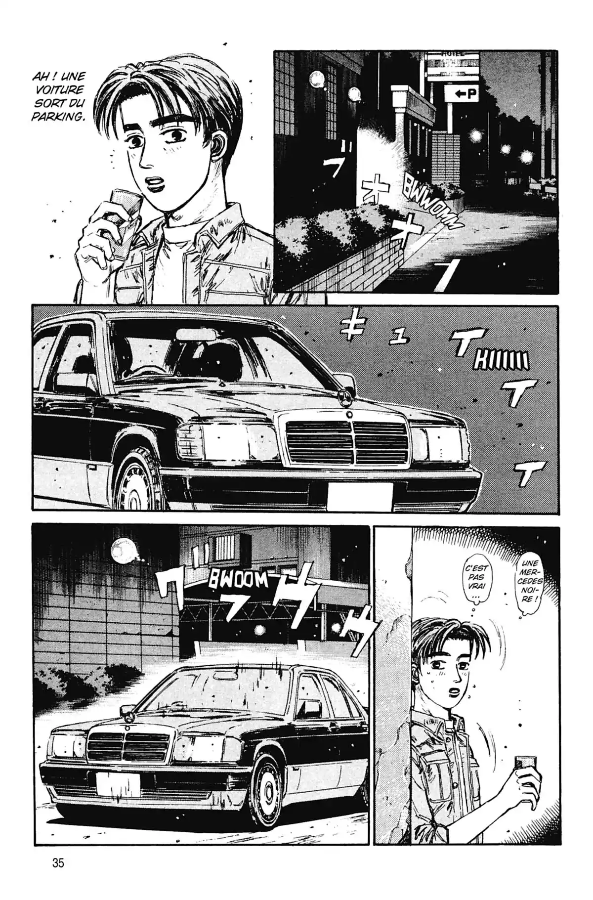 Initial D Volume 10 page 36