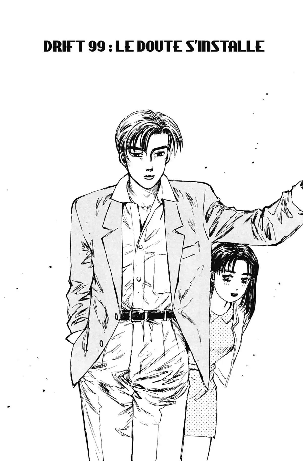 Initial D Volume 10 page 4