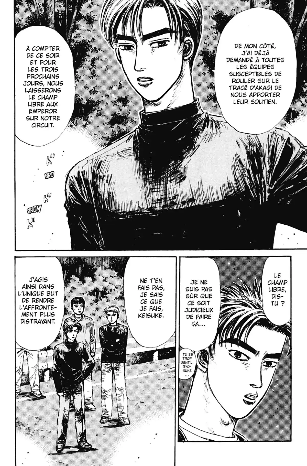 Initial D Volume 10 page 5