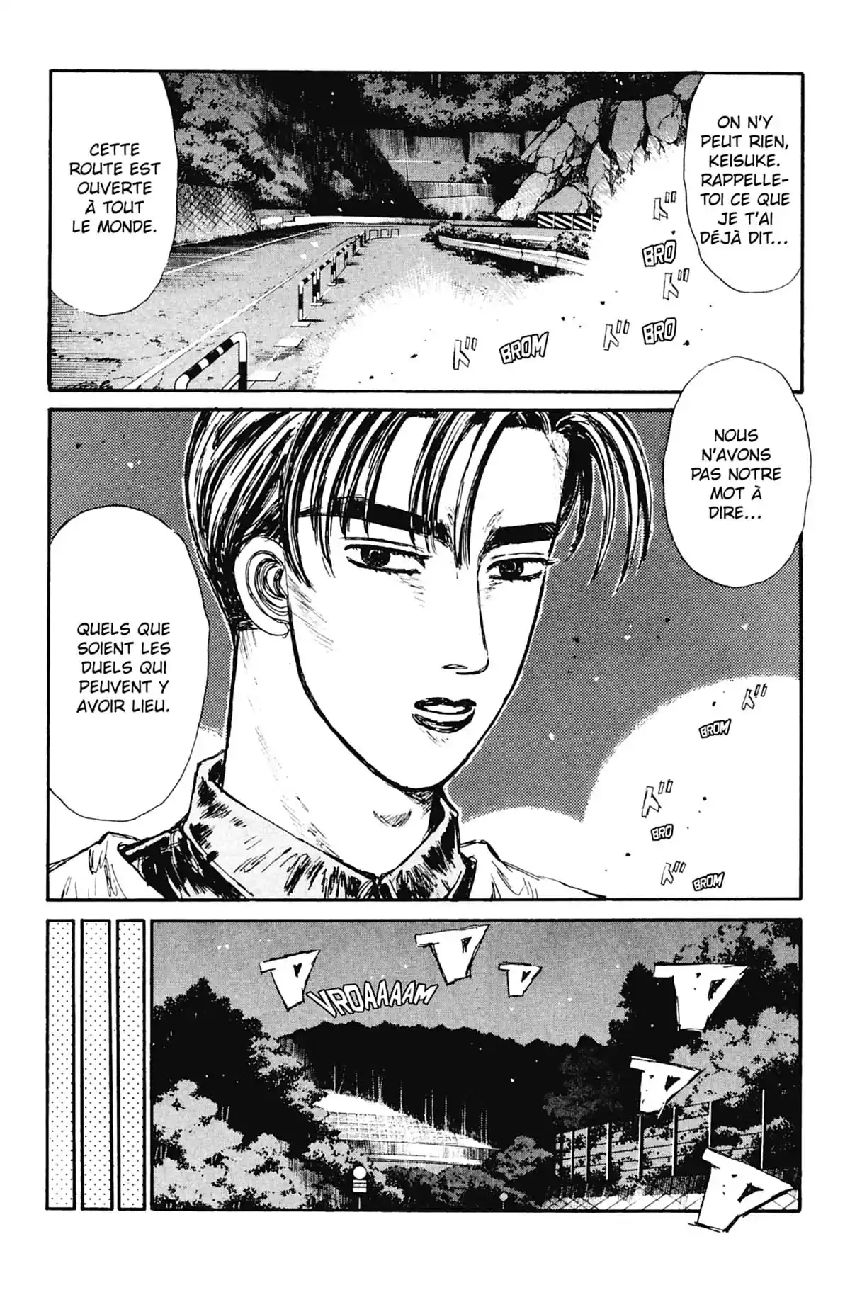 Initial D Volume 10 page 53