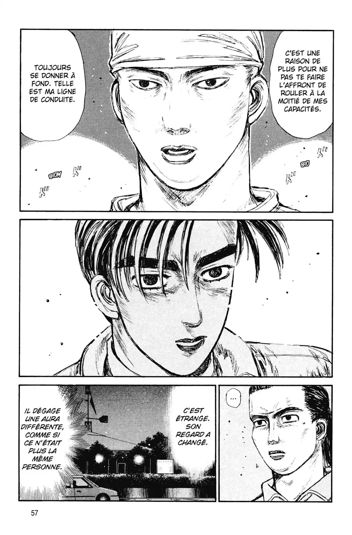 Initial D Volume 10 page 58