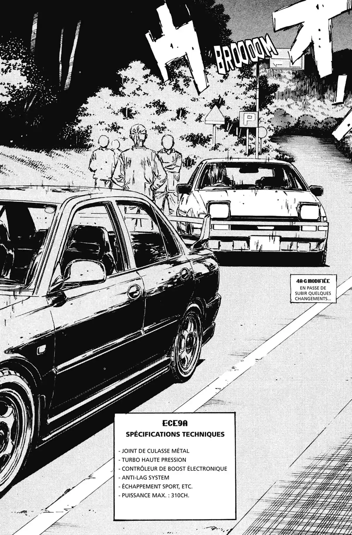 Initial D Volume 10 page 59