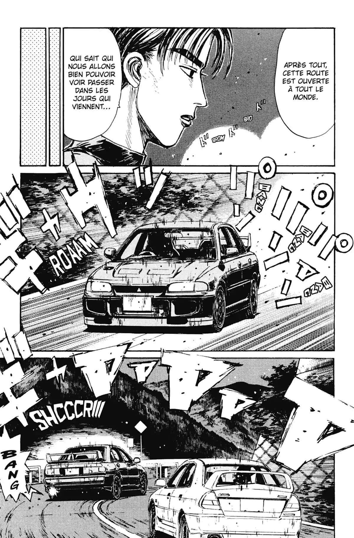 Initial D Volume 10 page 6