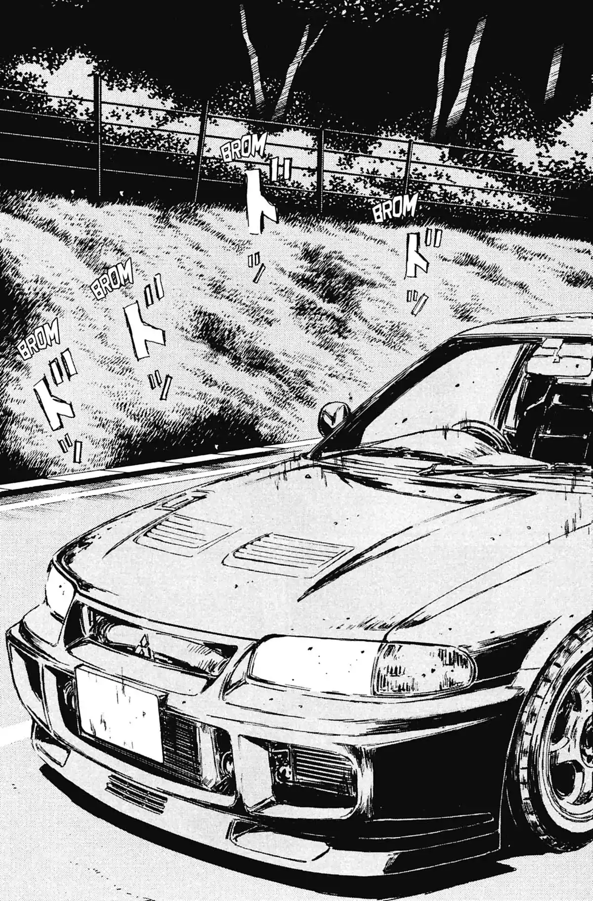 Initial D Volume 10 page 60