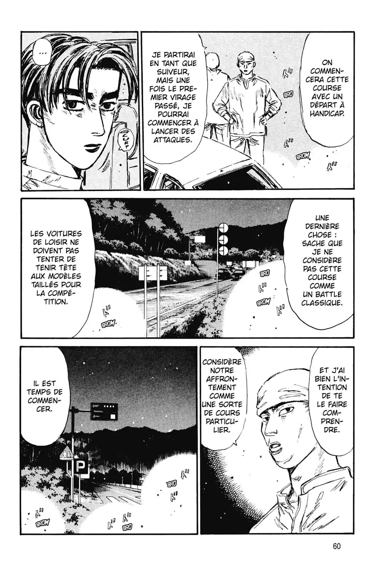 Initial D Volume 10 page 61