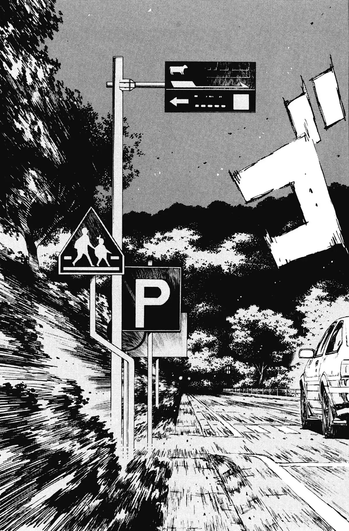 Initial D Volume 10 page 66