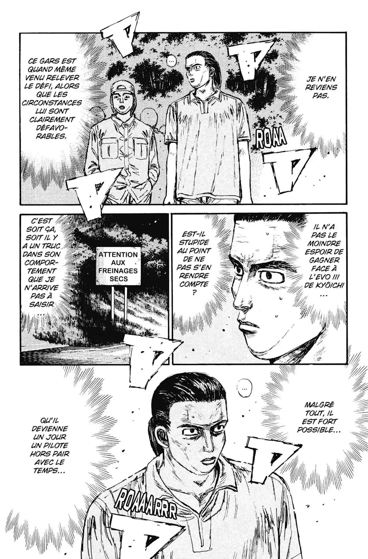 Initial D Volume 10 page 67